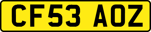 CF53AOZ
