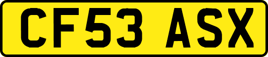CF53ASX