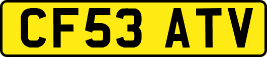 CF53ATV