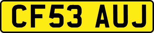 CF53AUJ