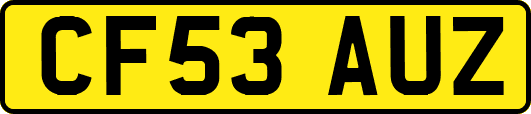 CF53AUZ
