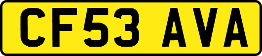 CF53AVA