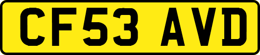 CF53AVD