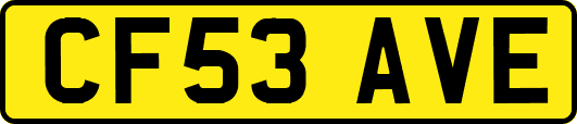 CF53AVE