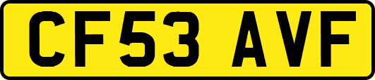CF53AVF
