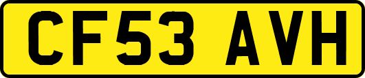 CF53AVH