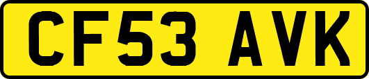 CF53AVK