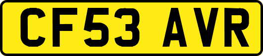 CF53AVR