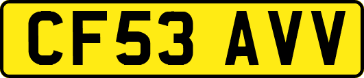 CF53AVV