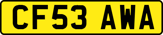 CF53AWA