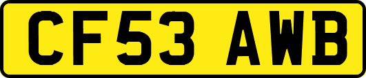 CF53AWB