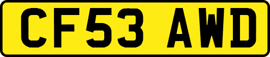 CF53AWD