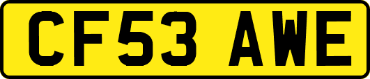 CF53AWE