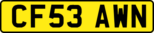 CF53AWN