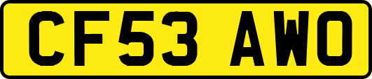 CF53AWO