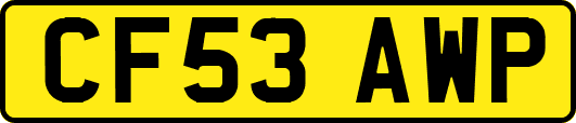 CF53AWP