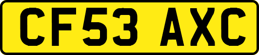 CF53AXC