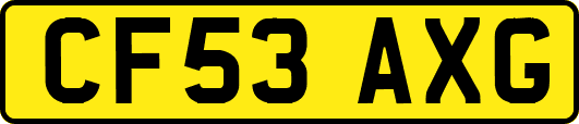 CF53AXG