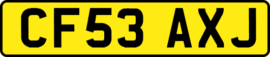 CF53AXJ