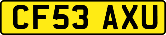 CF53AXU