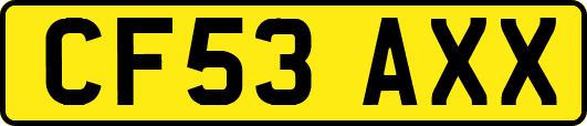 CF53AXX