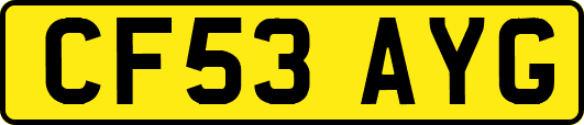 CF53AYG