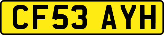 CF53AYH