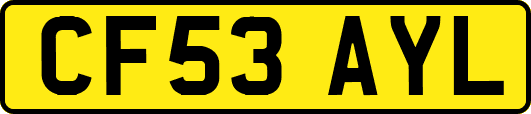 CF53AYL