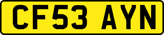 CF53AYN