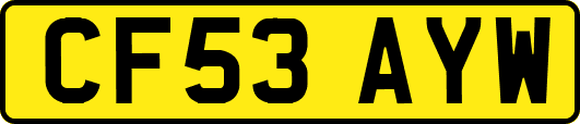 CF53AYW