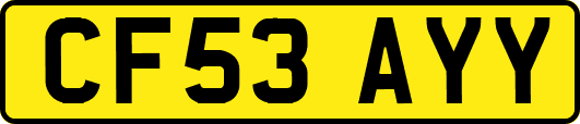 CF53AYY