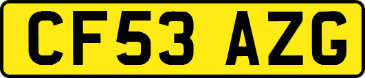 CF53AZG