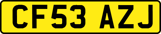 CF53AZJ