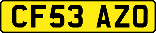 CF53AZO