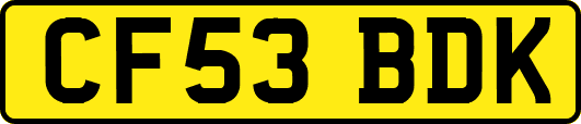 CF53BDK