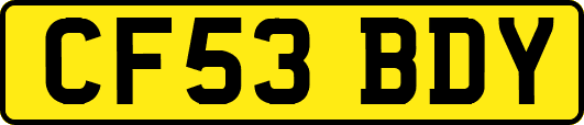 CF53BDY