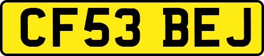 CF53BEJ