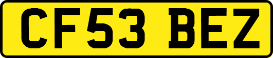 CF53BEZ