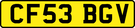 CF53BGV