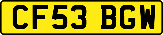 CF53BGW