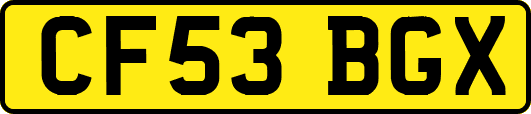 CF53BGX