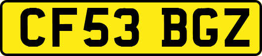 CF53BGZ