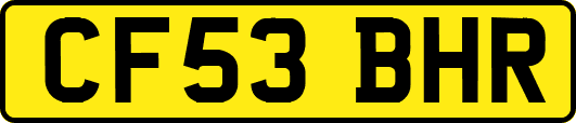 CF53BHR