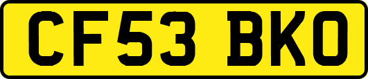 CF53BKO