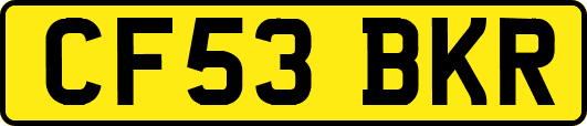 CF53BKR