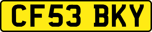 CF53BKY