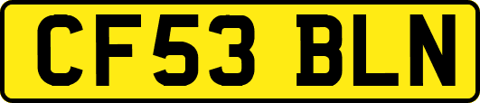 CF53BLN