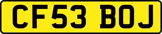 CF53BOJ