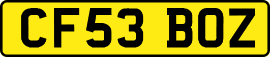CF53BOZ