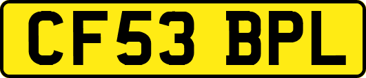 CF53BPL